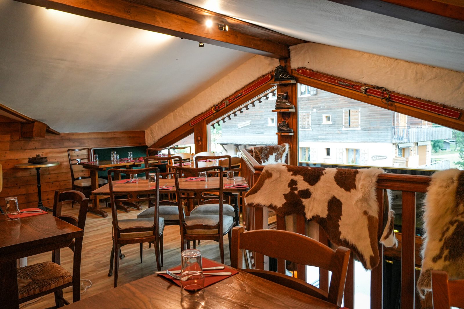 Emplacement convivial et chaleureux a partager en famille ou entre amis